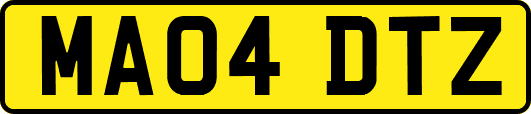 MA04DTZ