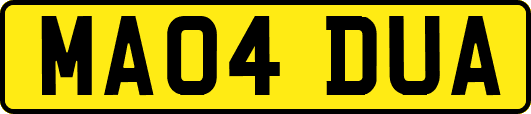 MA04DUA