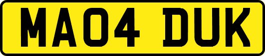 MA04DUK