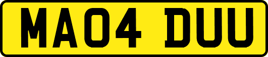 MA04DUU