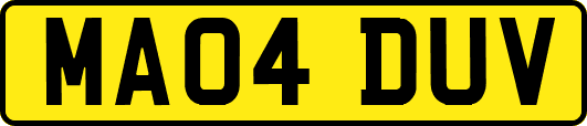 MA04DUV