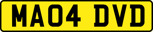 MA04DVD