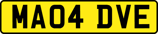 MA04DVE