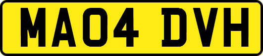 MA04DVH