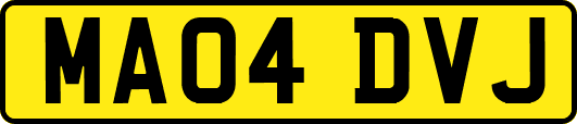 MA04DVJ