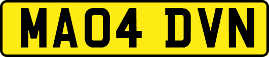 MA04DVN