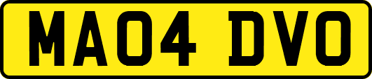 MA04DVO