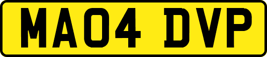 MA04DVP