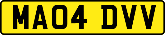 MA04DVV