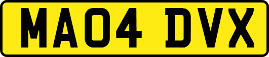 MA04DVX