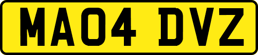 MA04DVZ