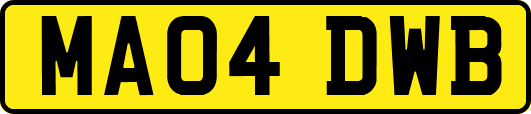 MA04DWB