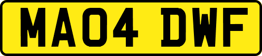 MA04DWF