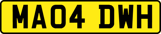 MA04DWH