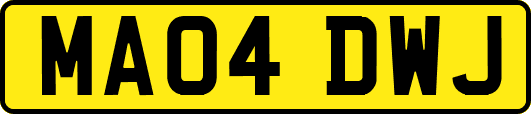 MA04DWJ