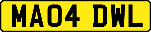 MA04DWL