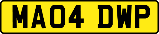 MA04DWP