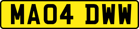 MA04DWW