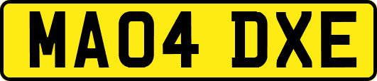 MA04DXE
