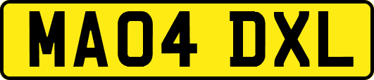 MA04DXL