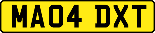 MA04DXT