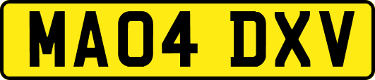 MA04DXV