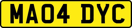 MA04DYC