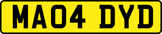 MA04DYD