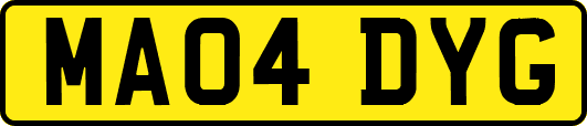 MA04DYG