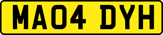 MA04DYH