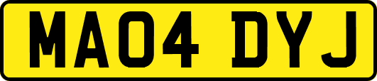 MA04DYJ