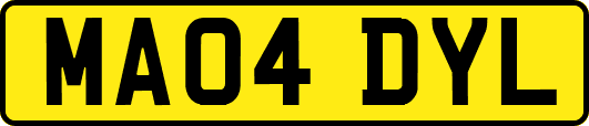 MA04DYL