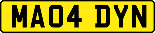 MA04DYN