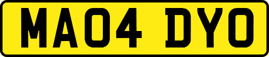 MA04DYO