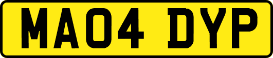 MA04DYP