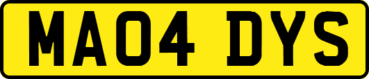 MA04DYS