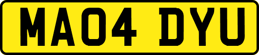 MA04DYU