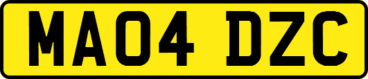 MA04DZC