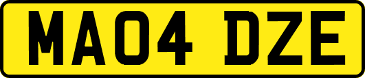 MA04DZE
