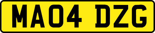 MA04DZG