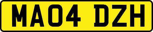 MA04DZH