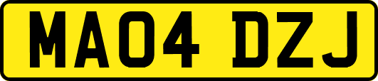MA04DZJ