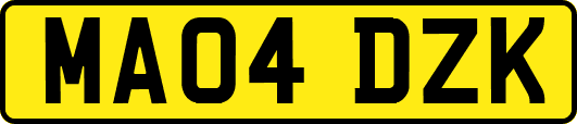 MA04DZK