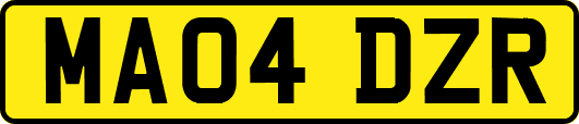MA04DZR