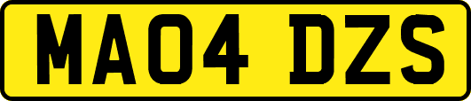 MA04DZS