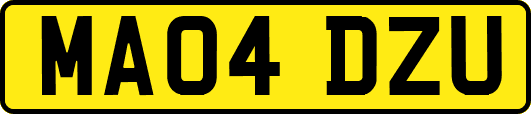 MA04DZU