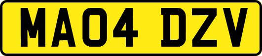 MA04DZV