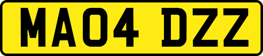 MA04DZZ