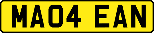 MA04EAN