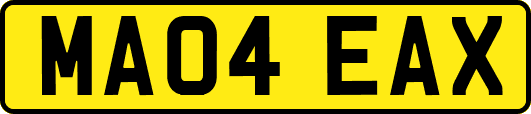 MA04EAX